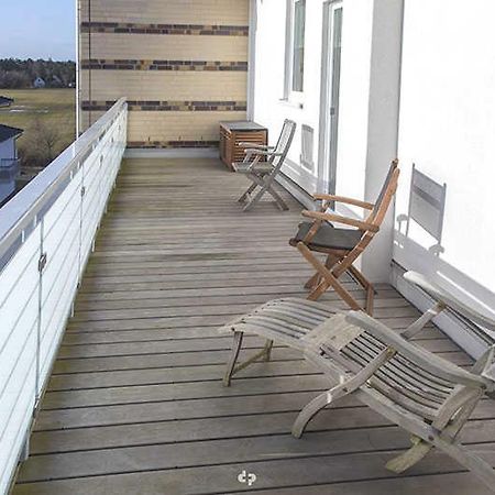 Bernstein Penth Nr 34 Max 3 Pers Apartment Dierhagen Luaran gambar