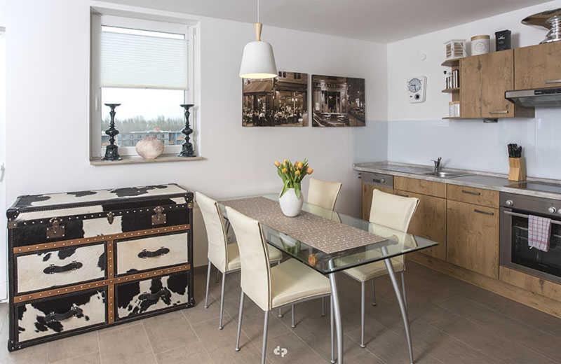 Bernstein Penth Nr 34 Max 3 Pers Apartment Dierhagen Luaran gambar