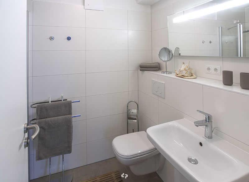 Bernstein Penth Nr 34 Max 3 Pers Apartment Dierhagen Luaran gambar